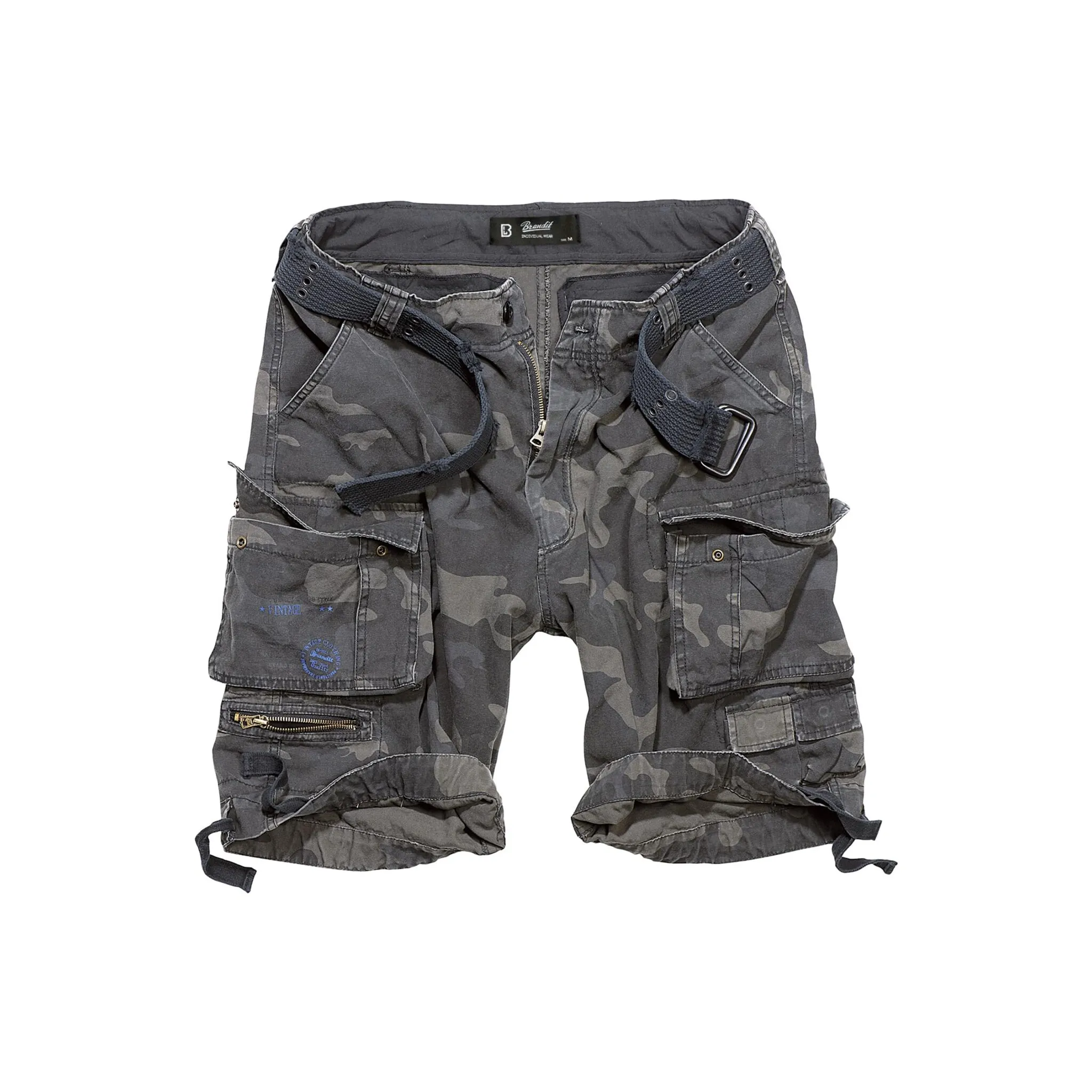 Шорты-карго Brandit " Brandit Men's Savage Vintage Cargo Shorts" (1 шт.), цвет Darkcamo
Шорты-карго Brandit " Brandit Men's Savage Vintage Cargo Shorts" (1 шт.), цвет Darkcamo