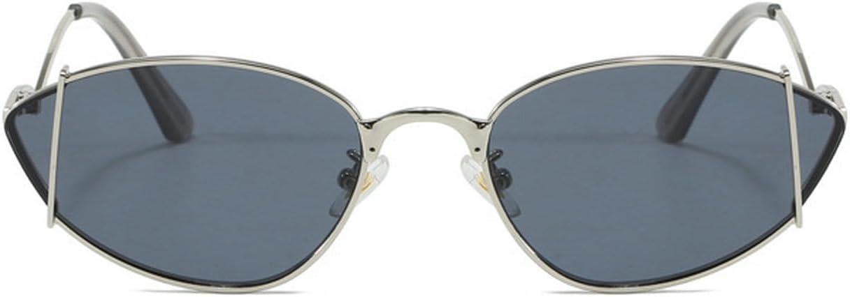 Laureles Модные маленькие солнцезащитные очки «кошачий глаз» в стиле Y2K для женщин и мужчин, ретро-очки, забавные очки для активного отдыха, путешествий и вечеринок, C3
Laureles Модные маленькие солнцезащитные очки «кошачий глаз» в стиле Y2K для женщин и мужчин, ретро-очки, забавные очки для активного отдыха, путешествий и вечеринок, C3