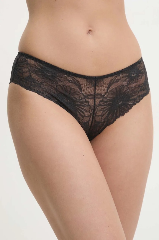 Трусики-бразилиана Tommy Hilfiger, черный
Трусики-бразилиана Tommy Hilfiger, черный