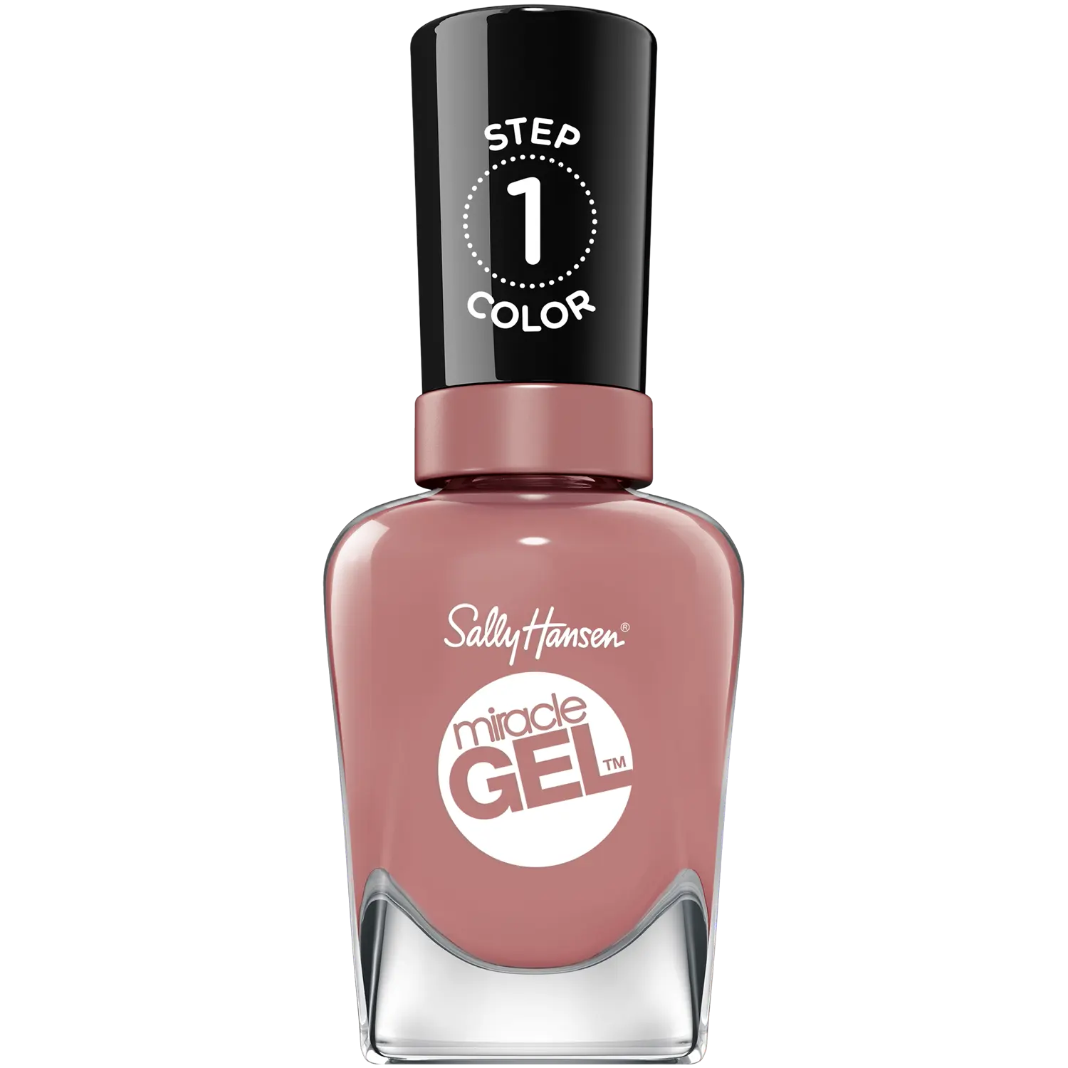 Лак для ногтей 252 Sally Hansen Miracle Gel, 14,7 мл
Лак для ногтей 252 Sally Hansen Miracle Gel, 14,7 мл