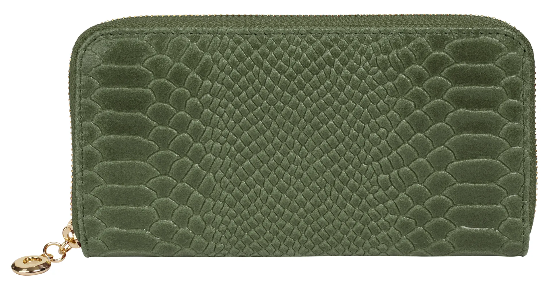 Кошелек Samantha Look, натуральная кожа, производство Италия, зеленый
Кошелек Samantha Look, натуральная кожа, производство Италия, зеленый