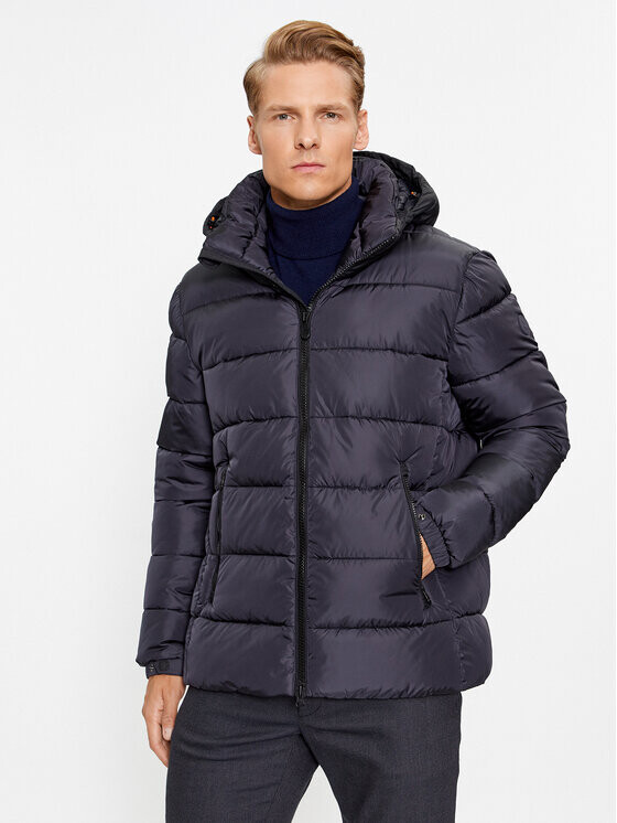 Пуховик стандартного кроя Save The Duck, черный
Пуховик стандартного кроя Save The Duck, черный