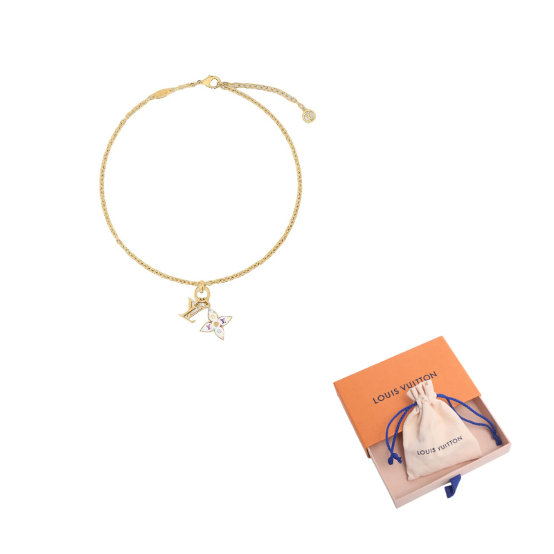 LOUIS VUITTON Колье для женщин Gold
LOUIS VUITTON Колье для женщин Gold