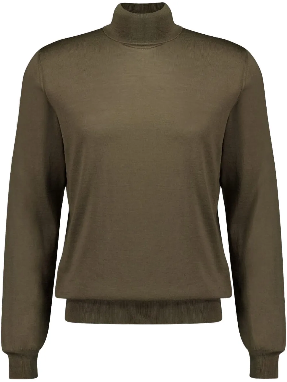 Свитер из вирджинской шерсти Boglioli, зеленый
Свитер из вирджинской шерсти Boglioli, зеленый