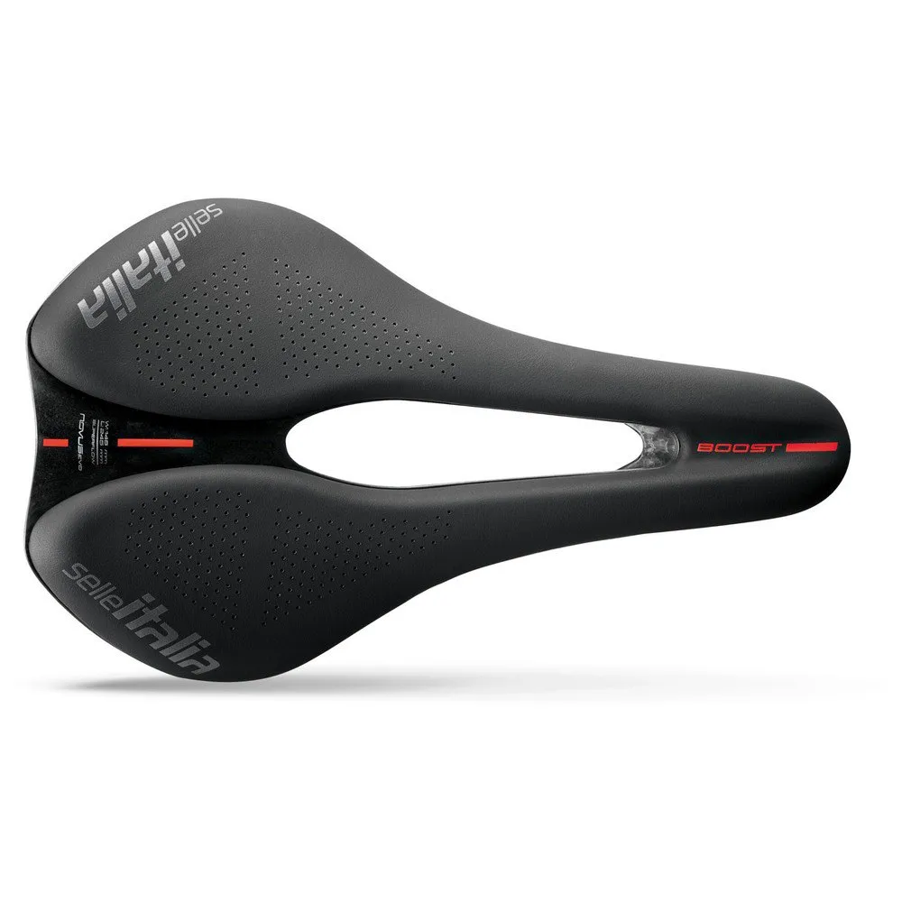 Седло Selle Italia NOVUS Boost EVO Kit Carbon SuperFlow, черный
Седло Selle Italia NOVUS Boost EVO Kit Carbon SuperFlow, черный