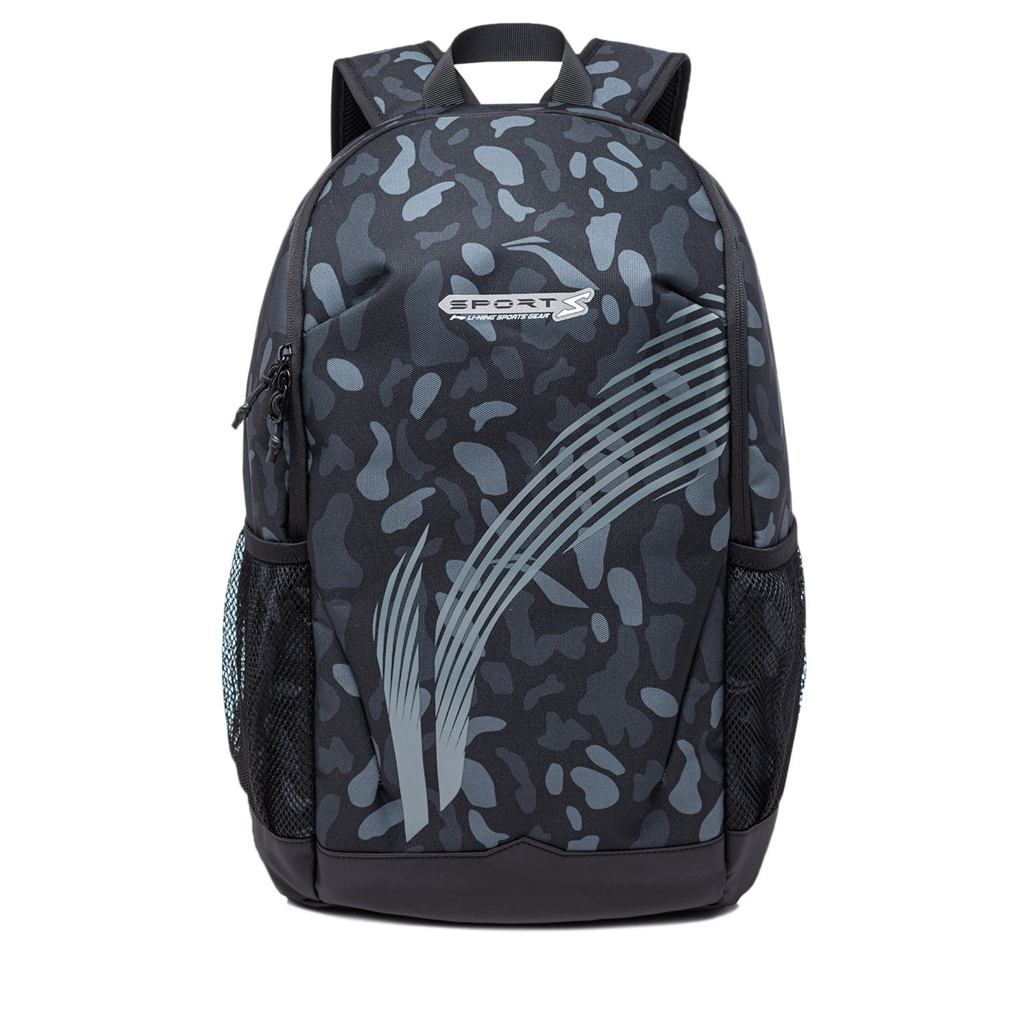 Лининг Фитнес серия Полиэстеровый рюкзак Обычный Унисекс Черный
Лининг Фитнес серия Полиэстеровый рюкзак Обычный Унисекс Черный