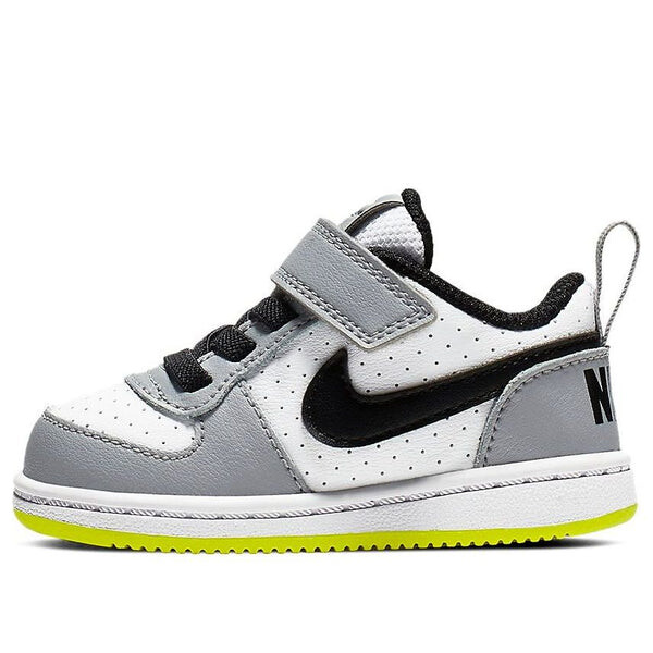 Кроссовки Court Borough Low Nike, серый
Кроссовки Court Borough Low Nike, серый