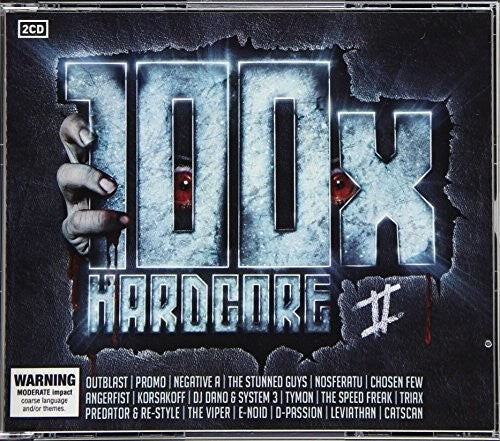 CD диск 100 Best Hardcore: 100 Best Hardcore
CD диск 100 Best Hardcore: 100 Best Hardcore