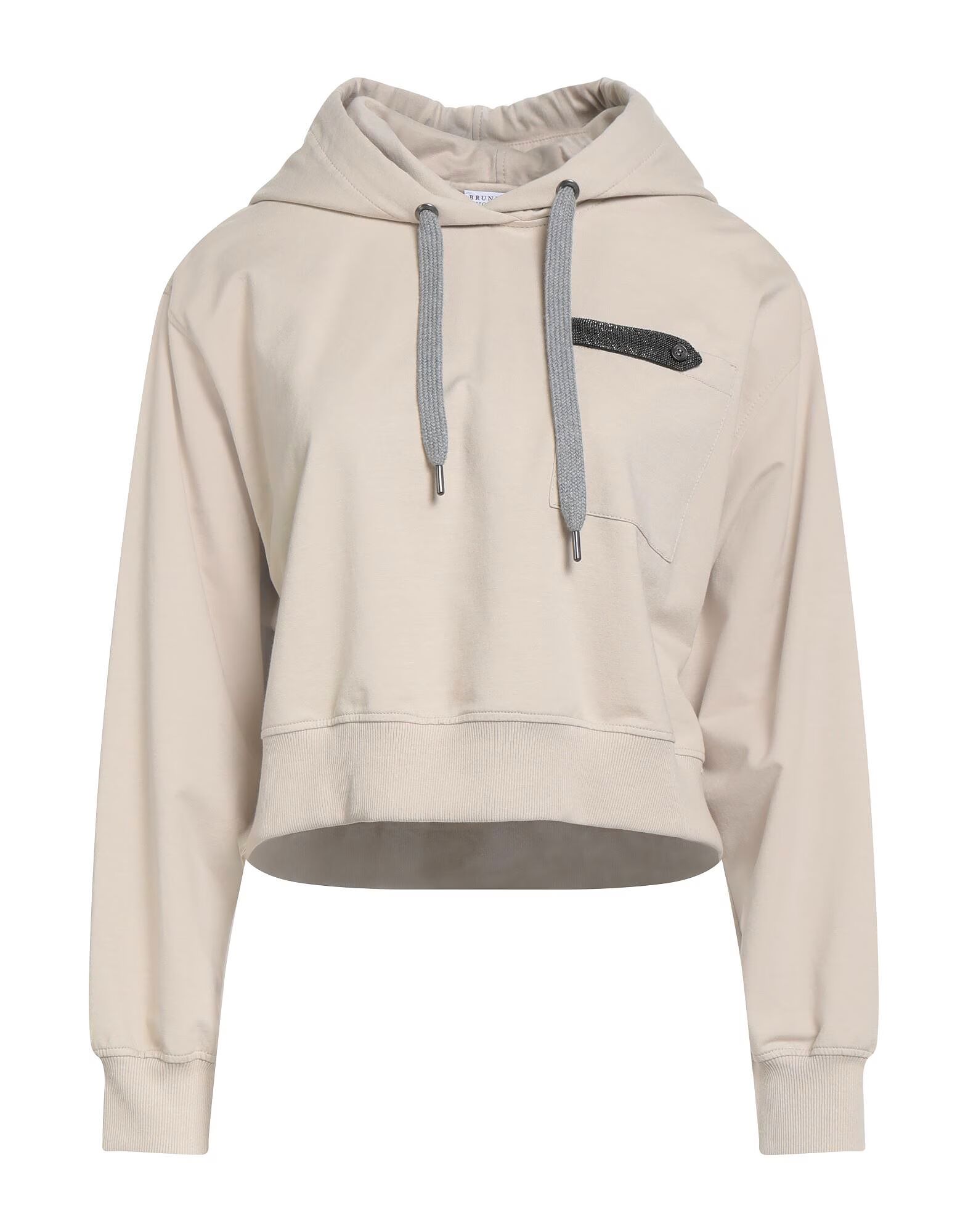 Толстовка Brunello Cucinelli, бежевый
Толстовка Brunello Cucinelli, бежевый