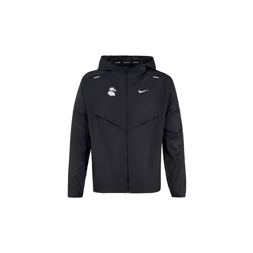 Солнцезащитная одежда для мужчин, черный Nike
Солнцезащитная одежда для мужчин, черный Nike