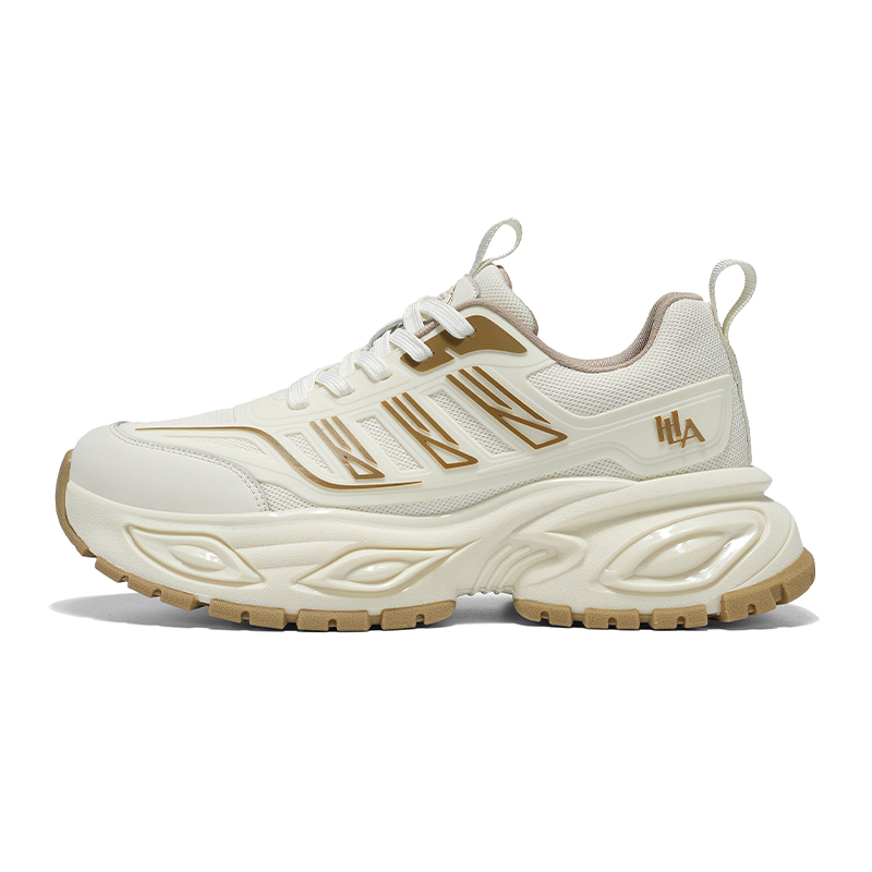 HLA Мужские низкие массивные кроссовки White Apricot, цвет White Apricot
HLA Мужские низкие массивные кроссовки White Apricot, цвет White Apricot