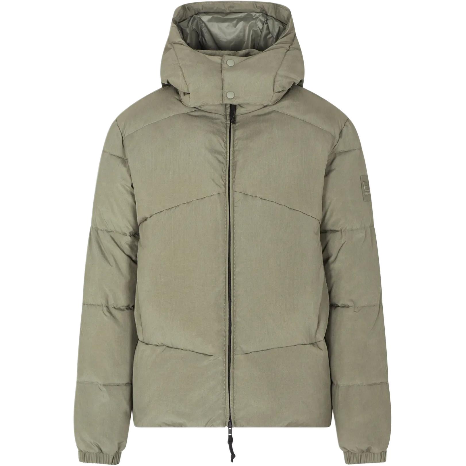 Пуховик EA7 мужской EMPORIO ARMANI, зеленый
Пуховик EA7 мужской EMPORIO ARMANI, зеленый