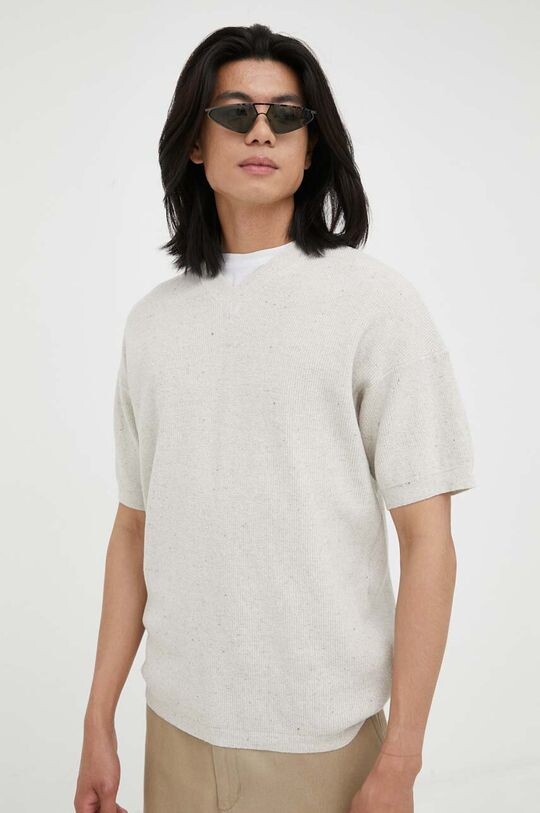 Свитер American Vintage, бежевый
Свитер American Vintage, бежевый