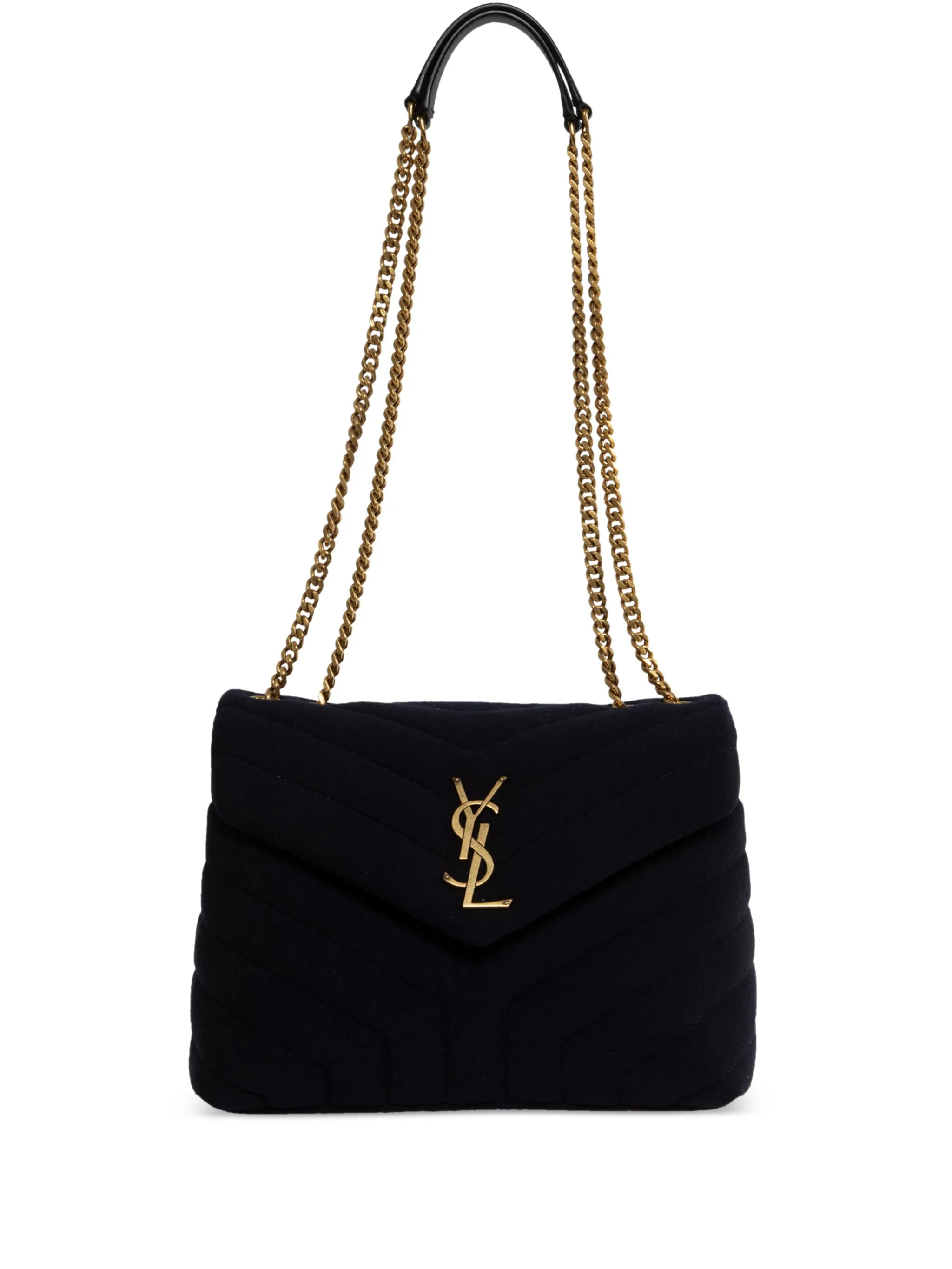 Маленькая сумка на плечо Loulou Saint Laurent, синий
Маленькая сумка на плечо Loulou Saint Laurent, синий