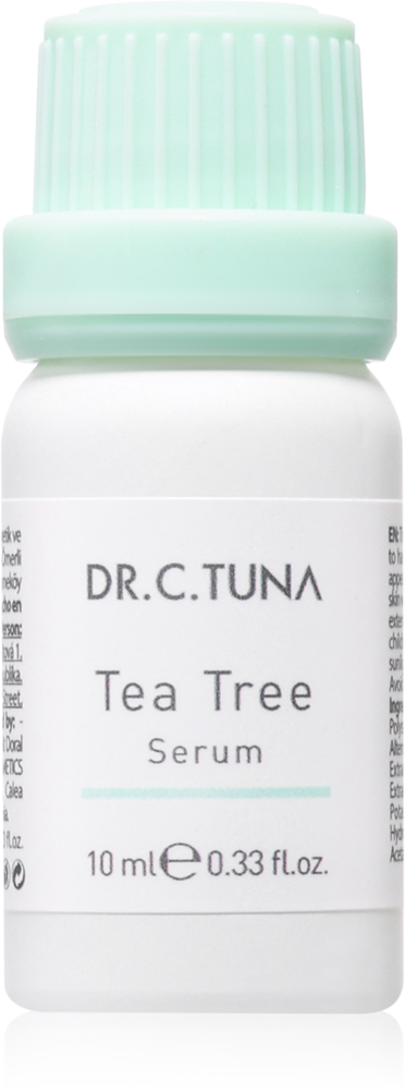 Сыворотка с тунцом и чайным деревом от несовершенств кожи Dr. C. Farmasi, 10 мл
Сыворотка с тунцом и чайным деревом от несовершенств кожи Dr. C. Farmasi, 10 мл