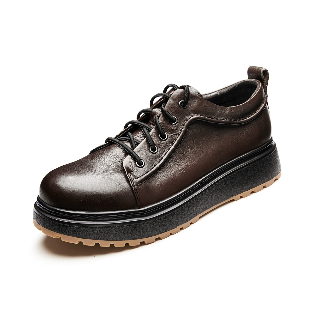 Туфли Brounvanm Men's Casual Shoes Men Low-Top, черный
Туфли Brounvanm Men's Casual Shoes Men Low-Top, черный