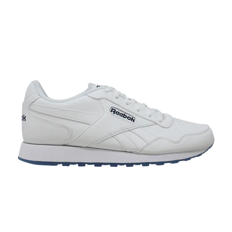 Кроссовки Classic Harman Run S 'White Vector Navy', белый
Кроссовки Classic Harman Run S 'White Vector Navy', белый