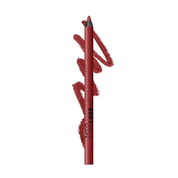 Карандаш для губ Line Loud Lip Pencil Nyx Professional Make Up, цвет ten out of ten
Карандаш для губ Line Loud Lip Pencil Nyx Professional Make Up, цвет ten out of ten