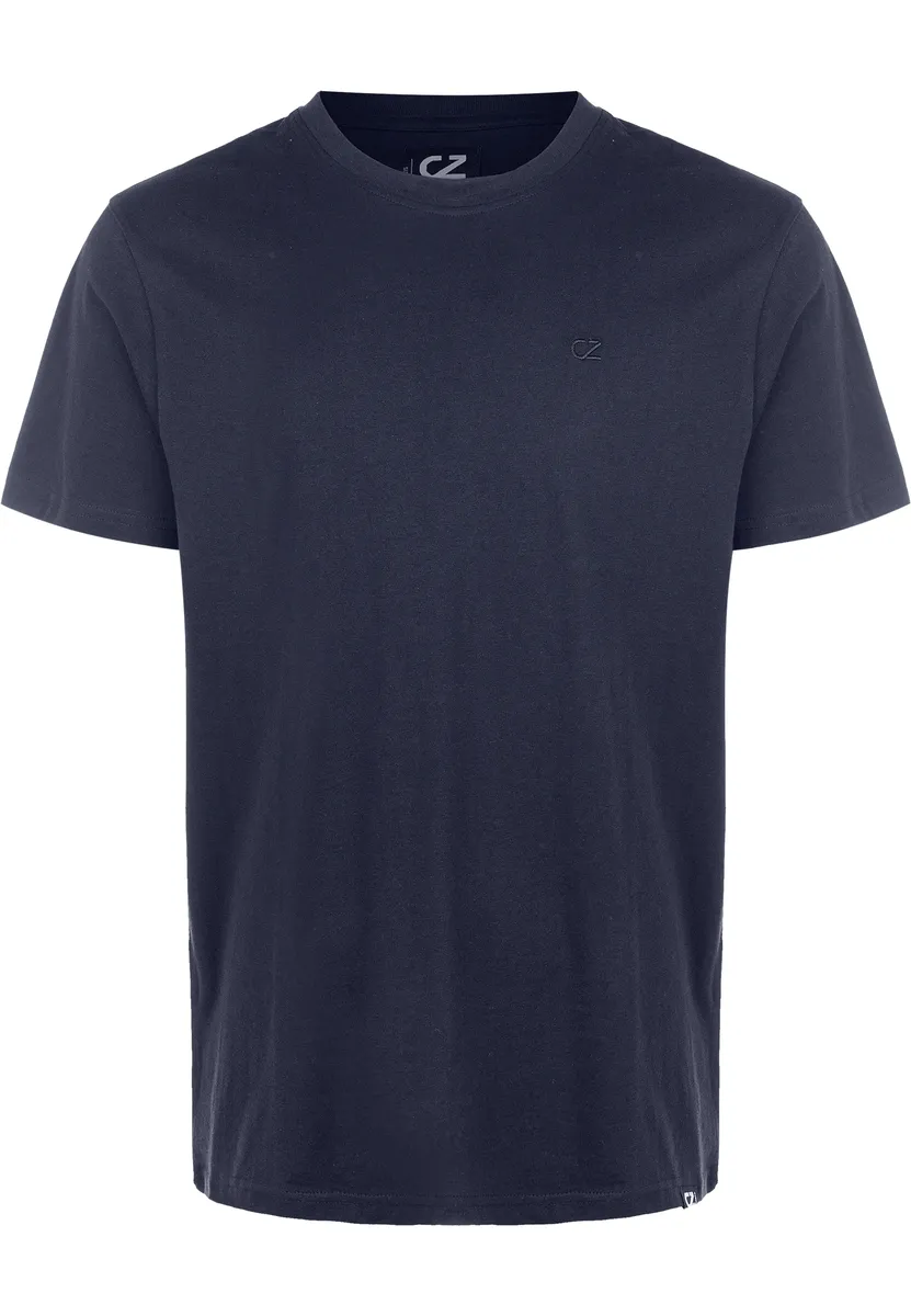 Футболка CRUZ "Хаймор", из чистого хлопка, синий
Футболка CRUZ "Хаймор", из чистого хлопка, синий