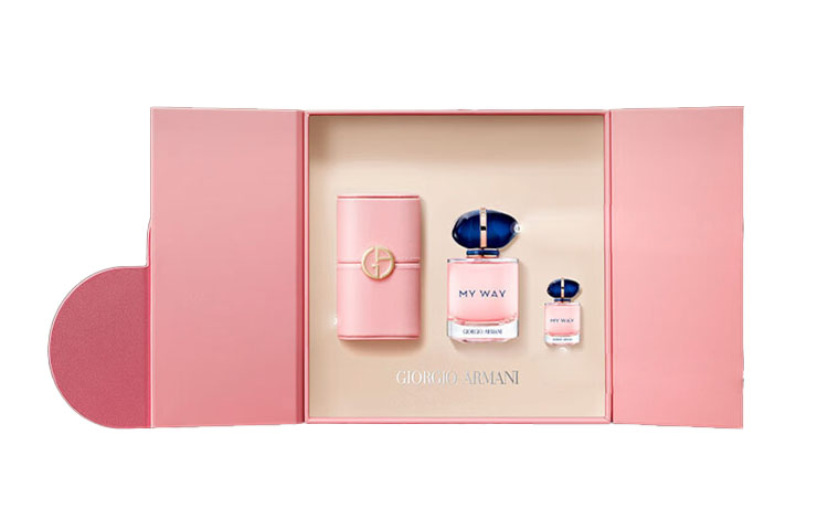 Набор парфюма 520 Limited Unisex GIORGIO ARMANI
Набор парфюма 520 Limited Unisex GIORGIO ARMANI