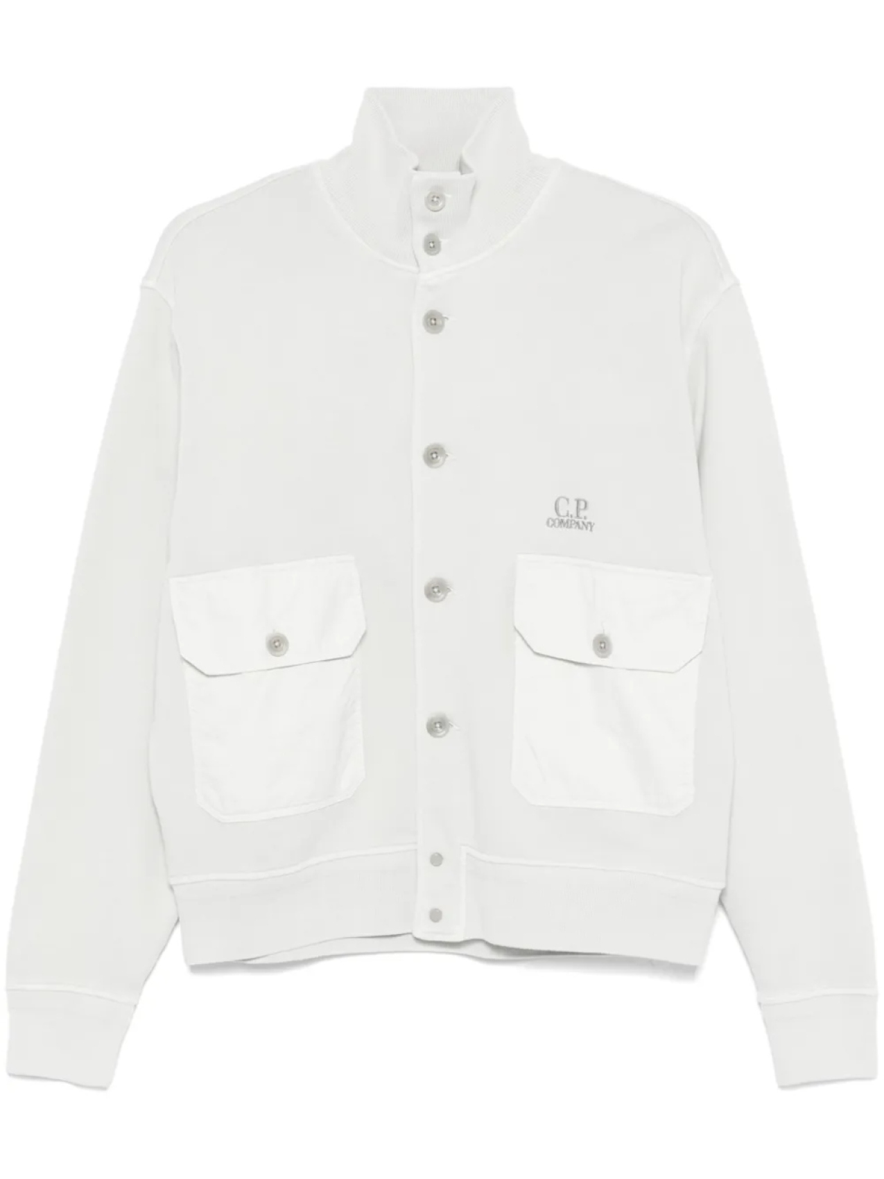 C.P. Company флисовая толстовка, серый
C.P. Company флисовая толстовка, серый