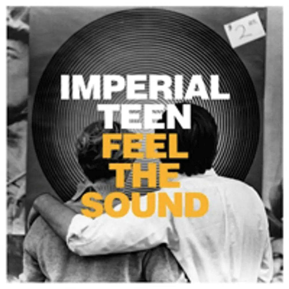 Виниловая пластинка LP Feel The Sound - Imperial Teen
Виниловая пластинка LP Feel The Sound - Imperial Teen