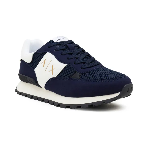 Кроссовки Armani Exchange, синий
Кроссовки Armani Exchange, синий