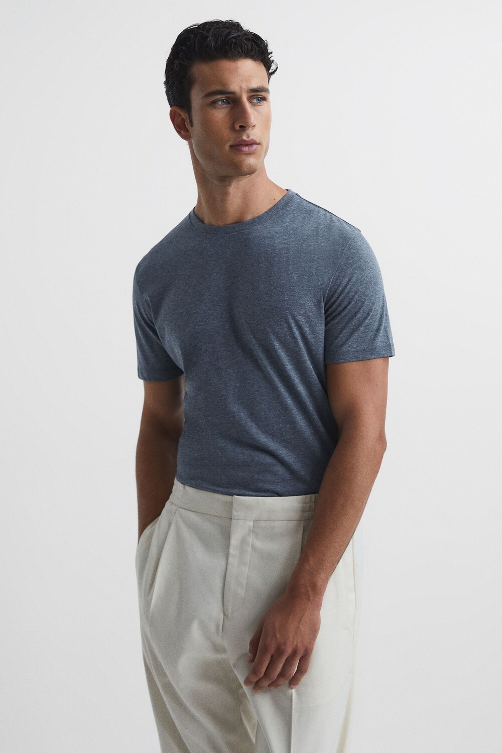 Комплект из 3 футболок Bless с круглым вырезом Reiss, мультиколор
Комплект из 3 футболок Bless с круглым вырезом Reiss, мультиколор