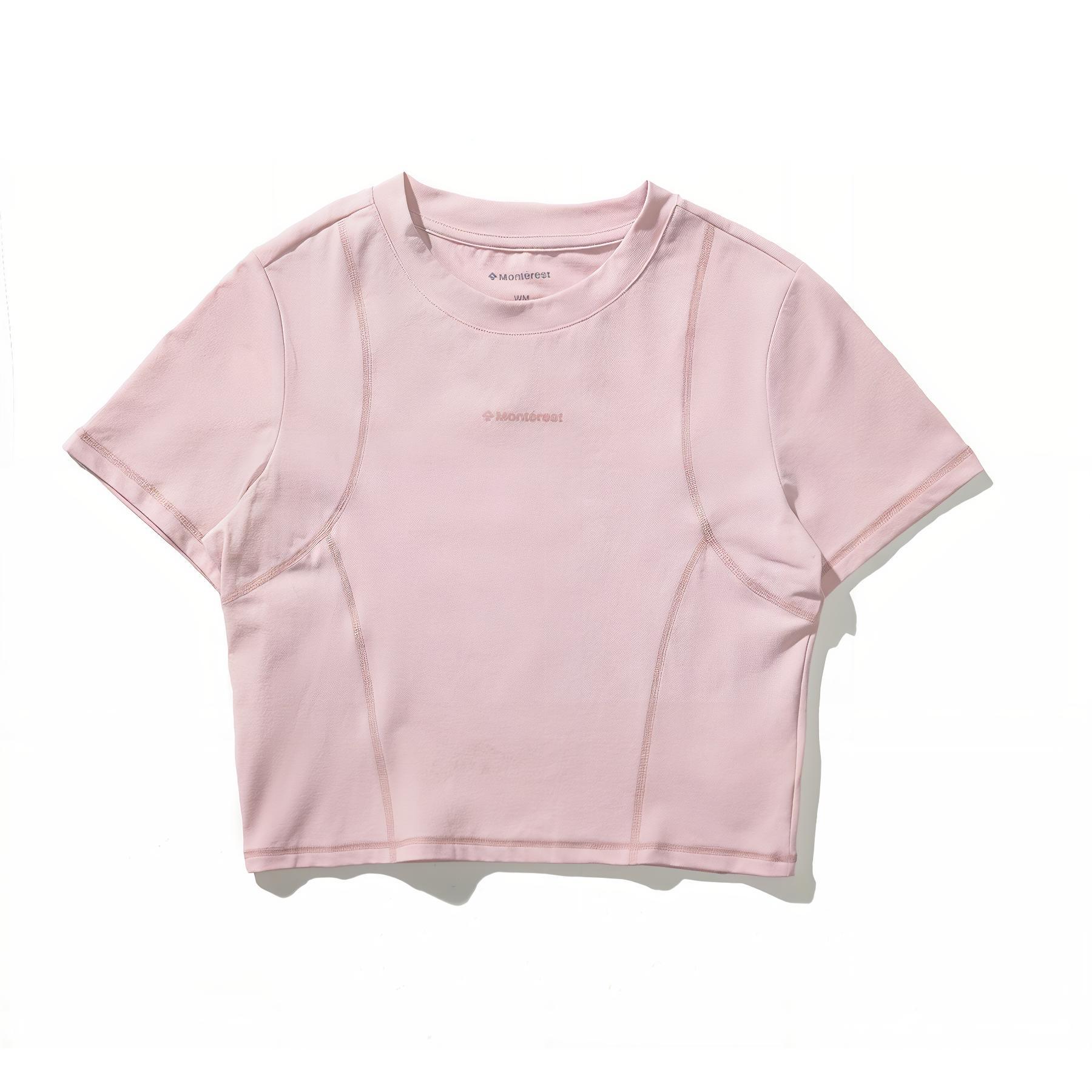 Футболка Monterest Shun Time Wilderness Unisex NOTHOMME, розовый
Футболка Monterest Shun Time Wilderness Unisex NOTHOMME, розовый
