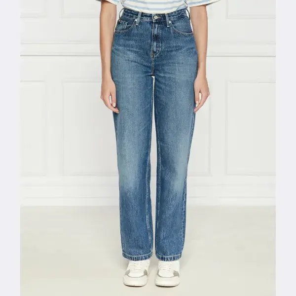 Джинсы свободного кроя Tommy Hilfiger, синий
Джинсы свободного кроя Tommy Hilfiger, синий