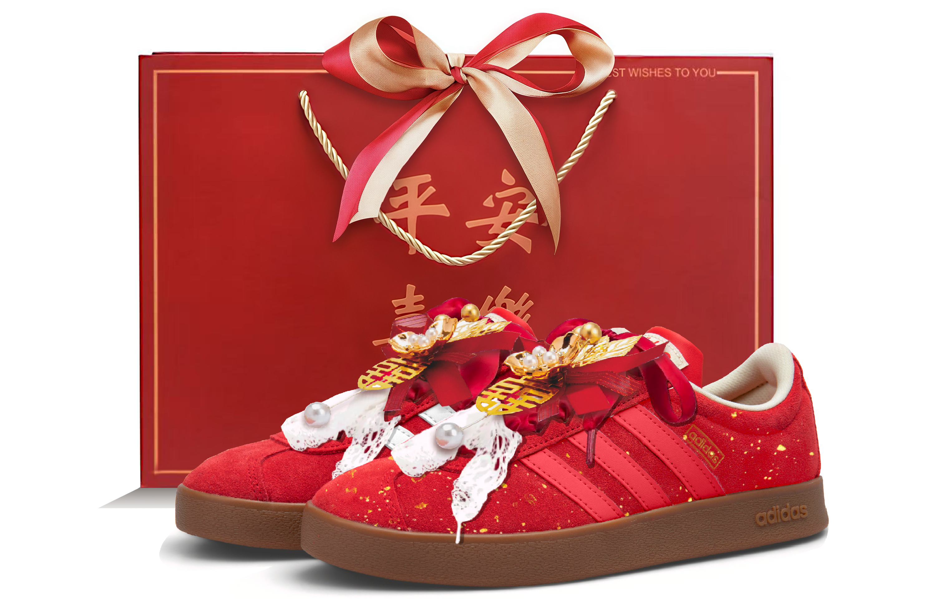 Adidas Кроссовки Vl Court Classic Low top Unisex Red
Adidas Кроссовки Vl Court Classic Low top Unisex Red