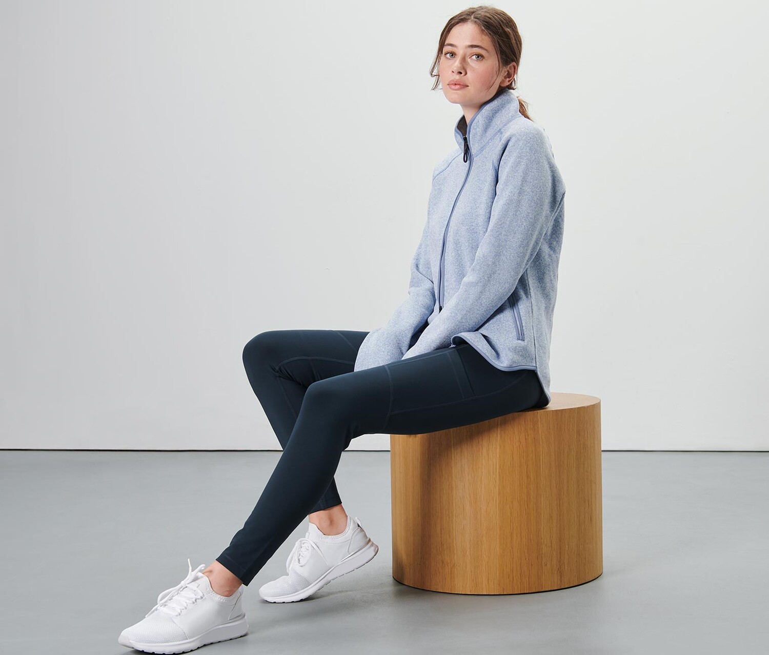 Уличные колготки Tchibo, темно-синий
Уличные колготки Tchibo, темно-синий