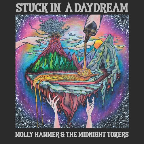 CD диск Molly Hanmer & the Midnight Tokers: Stuck In A Daydream
CD диск Molly Hanmer & the Midnight Tokers: Stuck In A Daydream