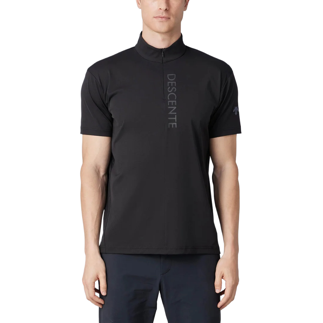 Мужская рубашка DESCENTE, черный
Мужская рубашка DESCENTE, черный