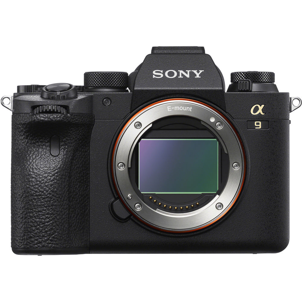 Беззеркальная камера Sony a9 II
Беззеркальная камера Sony a9 II