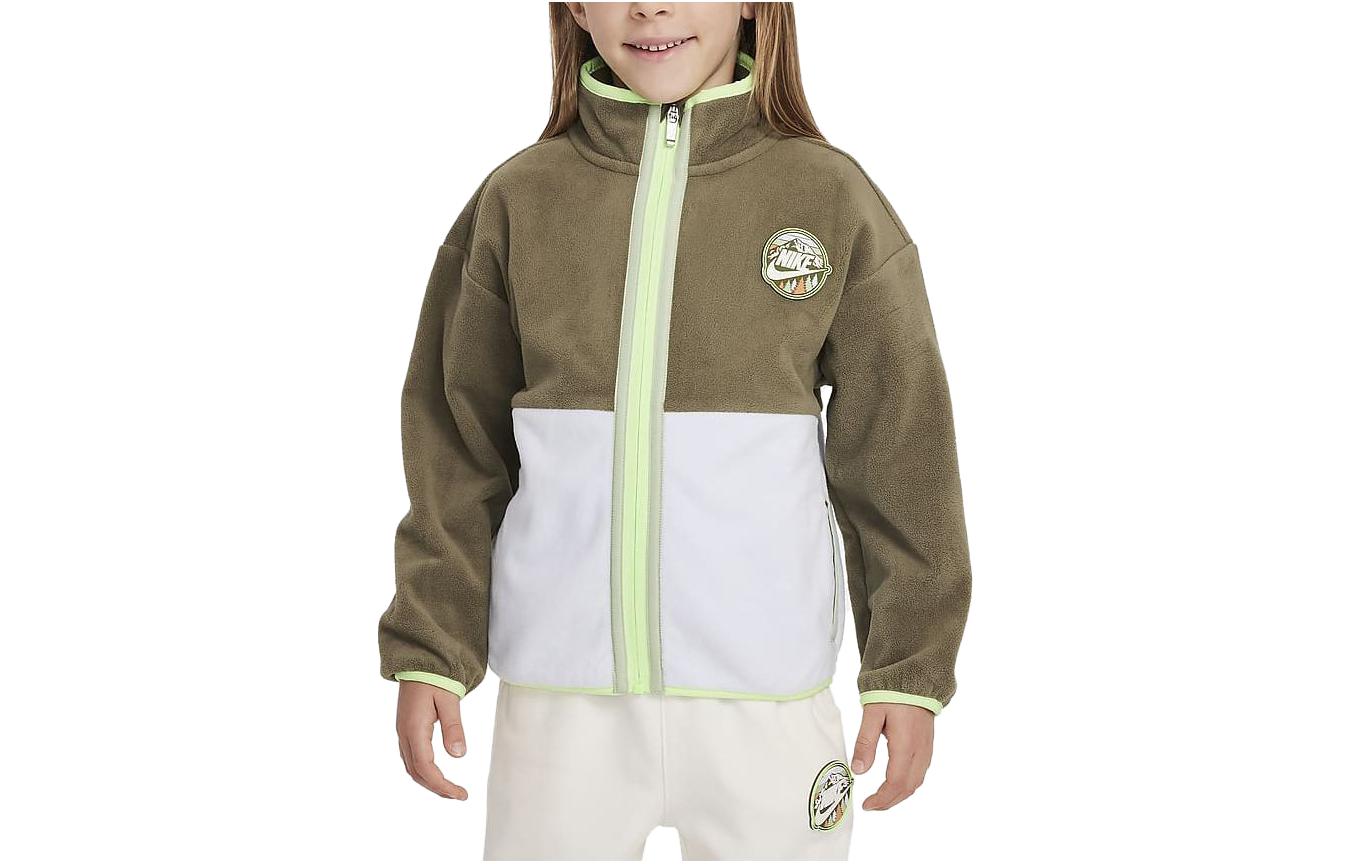Nike Куртки и пальто Medium Olive Green для детей
Nike Куртки и пальто Medium Olive Green для детей