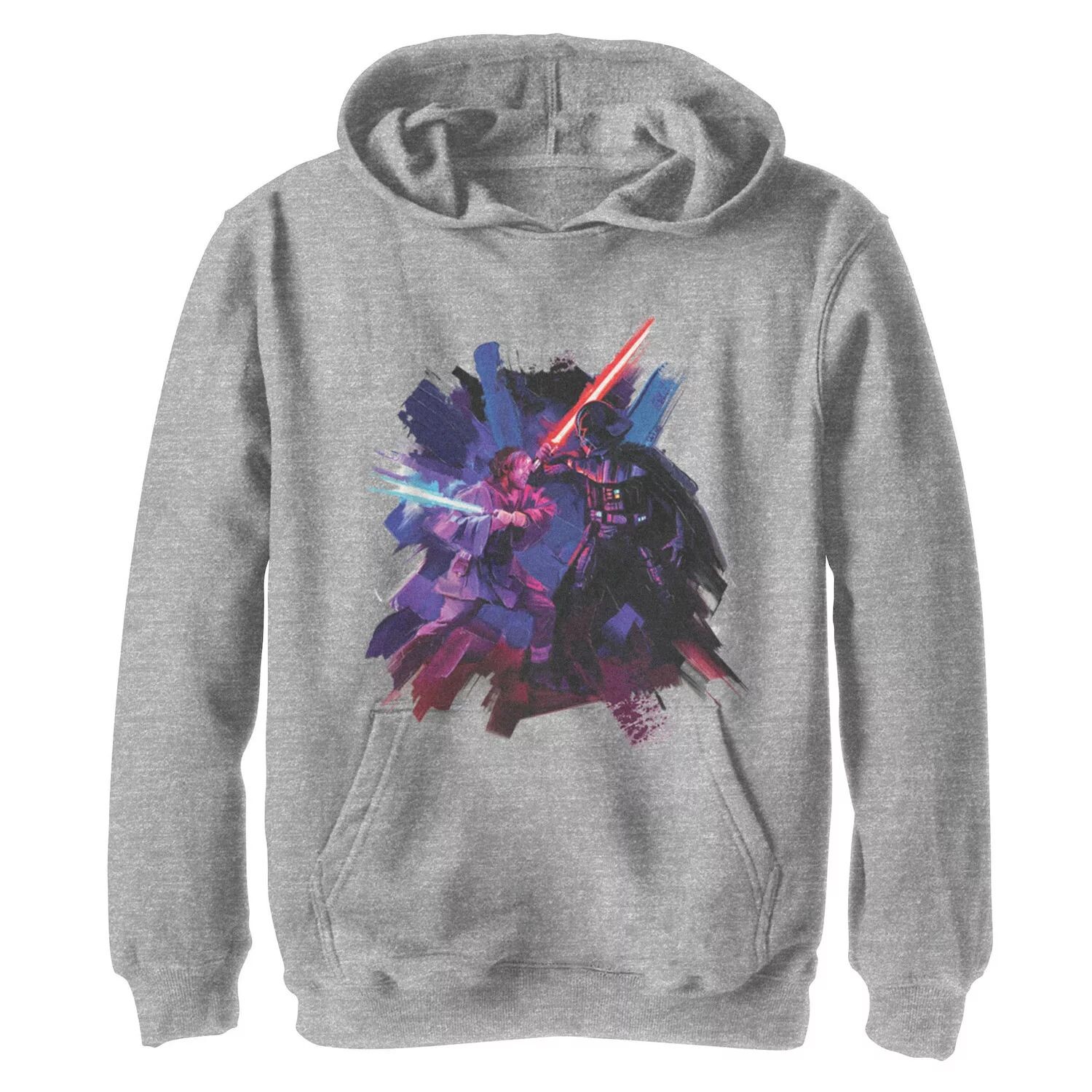 Толстовка с рисунком Оби-Вана Дуэли для мальчиков 8–20 лет, Оби-Ван Кеноби, Дарт Вейдер, Оби-Ван Дуэль Licensed Character
Толстовка с рисунком Оби-Вана Дуэли для мальчиков 8–20 лет, Оби-Ван Кеноби, Дарт Вейдер, Оби-Ван Дуэль Licensed Character