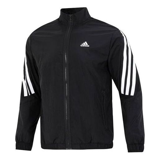 Куртка Men's adidas Side Classic Logo Printing Zipper Hooded Jacket Black, черный
Куртка Men's adidas Side Classic Logo Printing Zipper Hooded Jacket Black, черный