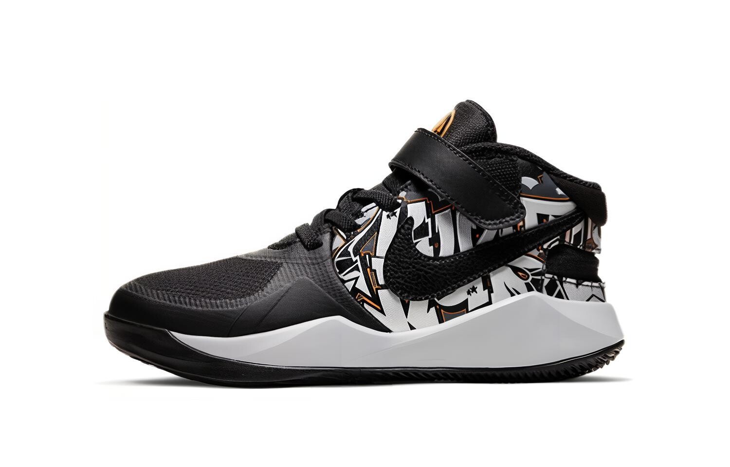 Детские баскетбольные кроссовки Nike Team Hustle D 9 FlyEase PS
Детские баскетбольные кроссовки Nike Team Hustle D 9 FlyEase PS