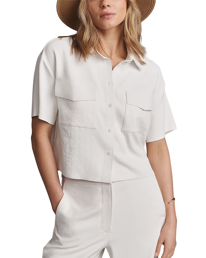 Горизонт Рубашка Rhone, белый
Горизонт Рубашка Rhone, белый