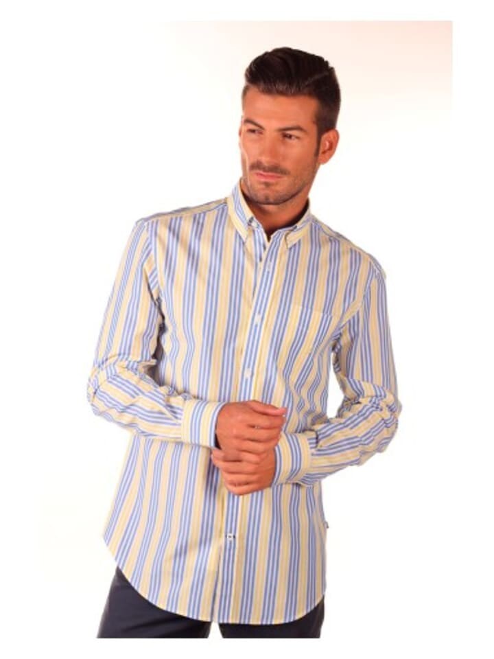 Рубашка Nautica, желтый
Рубашка Nautica, желтый