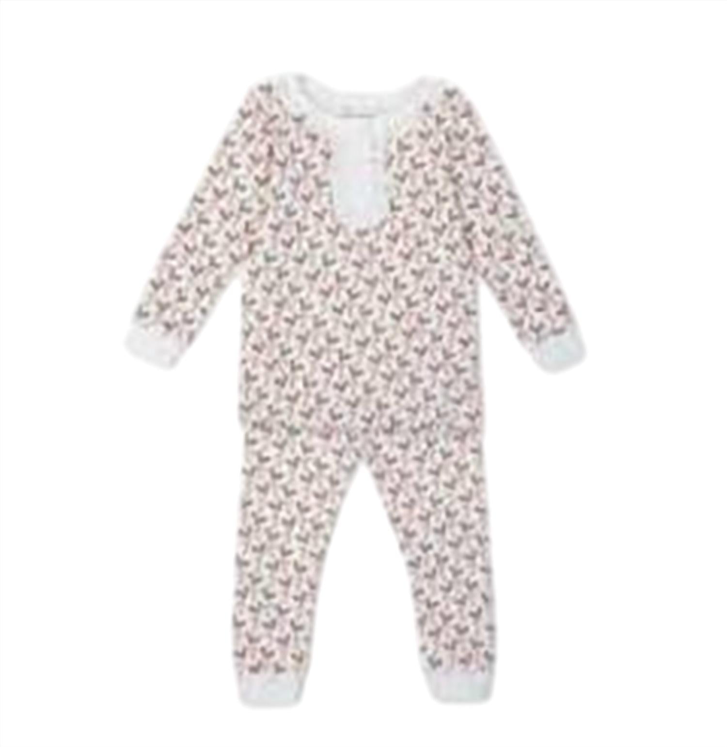 Рождественская пижама из хлопка пима для девочек, комплект из 2 предметов, цвета «конфетная трость» и «падуб» lila + hayes, цвет candy cane & holly
Рождественская пижама из хлопка пима для девочек, комплект из 2 предметов, цвета «конфетная трость» и «падуб» lila + hayes, цвет candy cane & holly