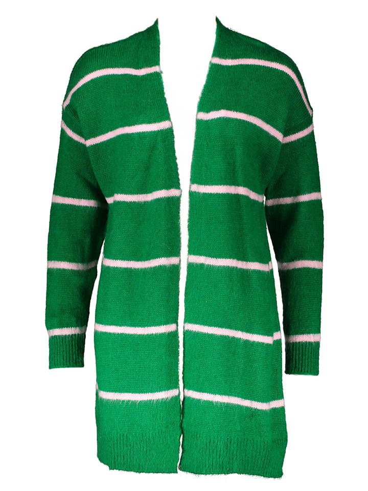 Кардиган miss goodlife, зеленый
Кардиган miss goodlife, зеленый