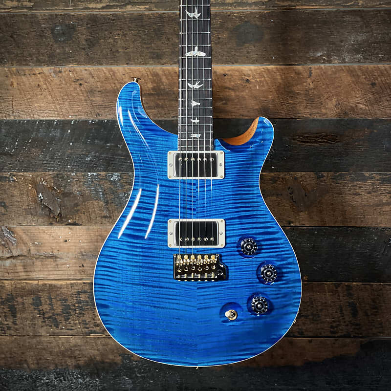 Электрогитара PRS McCarty 594 10-top in Aquamarine #29
Электрогитара PRS McCarty 594 10-top in Aquamarine #29