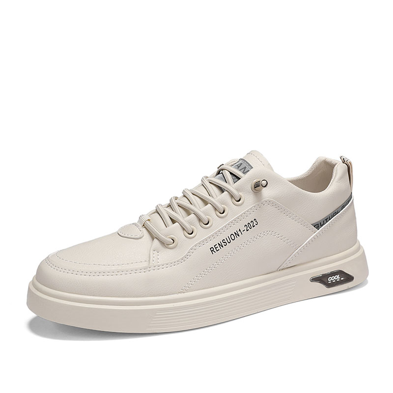 Низкие, износостойкие, противоскользящие мужские кроссовки TONYBEAR, Beige
Низкие, износостойкие, противоскользящие мужские кроссовки TONYBEAR, Beige