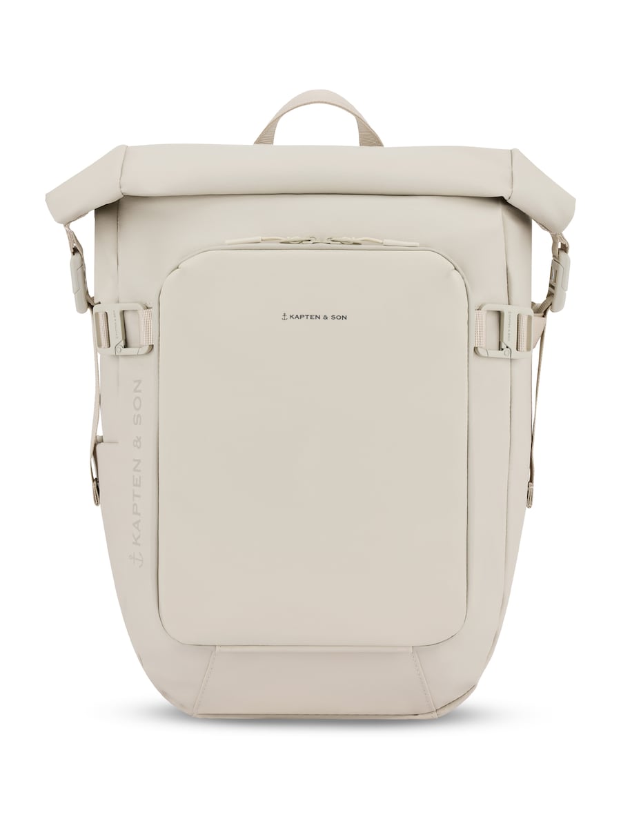 Рюкзак Kapten & Son Lisbon, песочный
Рюкзак Kapten & Son Lisbon, песочный