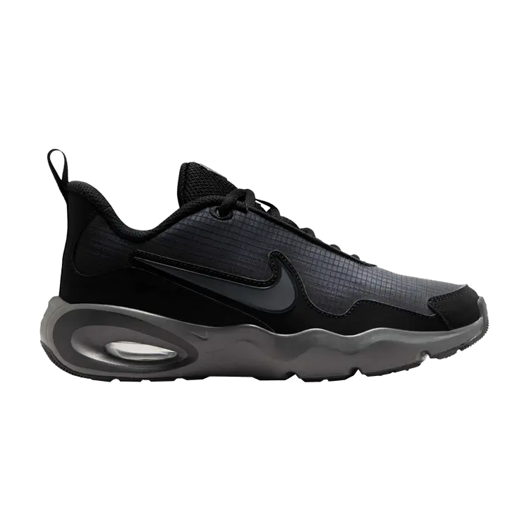 Кроссовки Air Max Nova GS 'Black Anthracite', черный
Кроссовки Air Max Nova GS 'Black Anthracite', черный