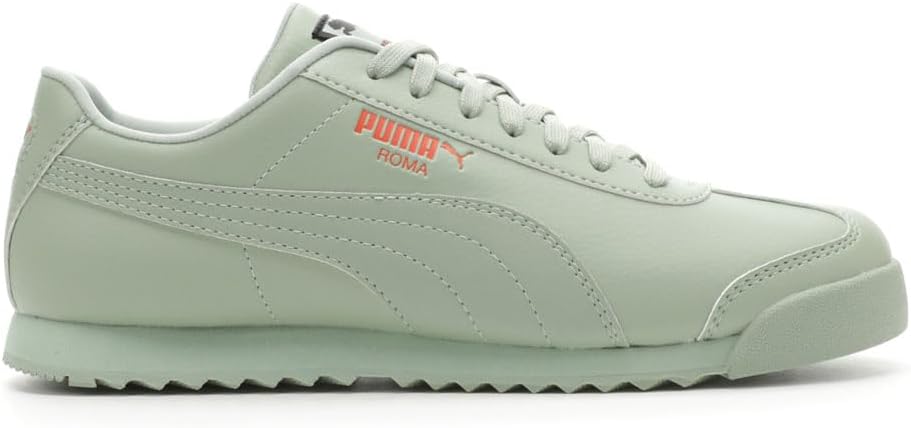 Мужские кроссовки PUMA Roma Brand Love со шнуровкой, повседневные - зеленые
Мужские кроссовки PUMA Roma Brand Love со шнуровкой, повседневные - зеленые