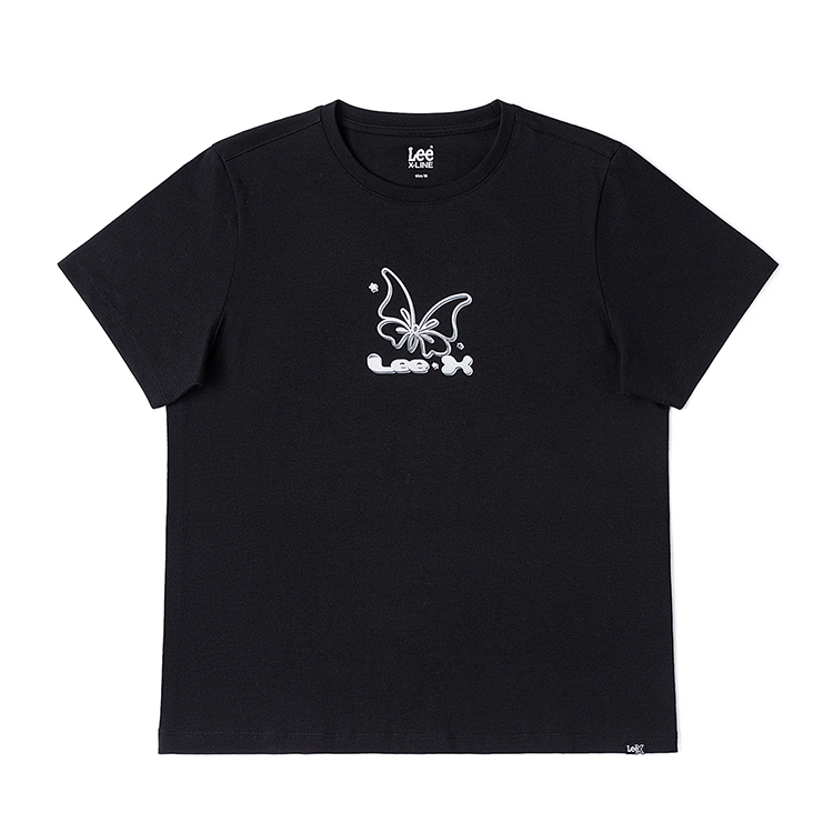 Lee Футболка Regular SS25 Women's Black, Черный, Lee Футболка Regular SS25 Women's Black
Lee Футболка Regular SS25 Women's Black, Черный, Lee Футболка Regular SS25 Women's Black