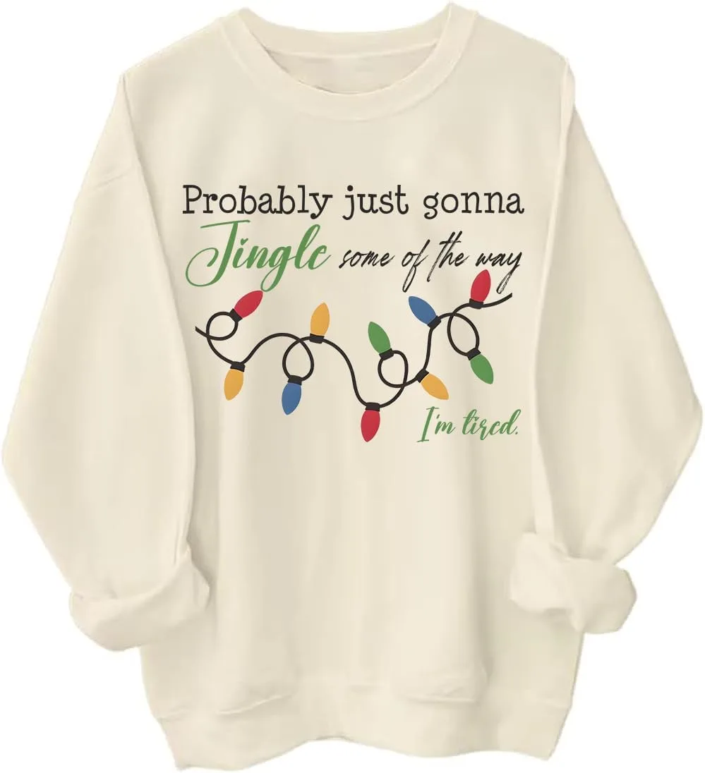 Толстовка Probably Just Gonna Jingle Tired PZJUS
Толстовка Probably Just Gonna Jingle Tired PZJUS